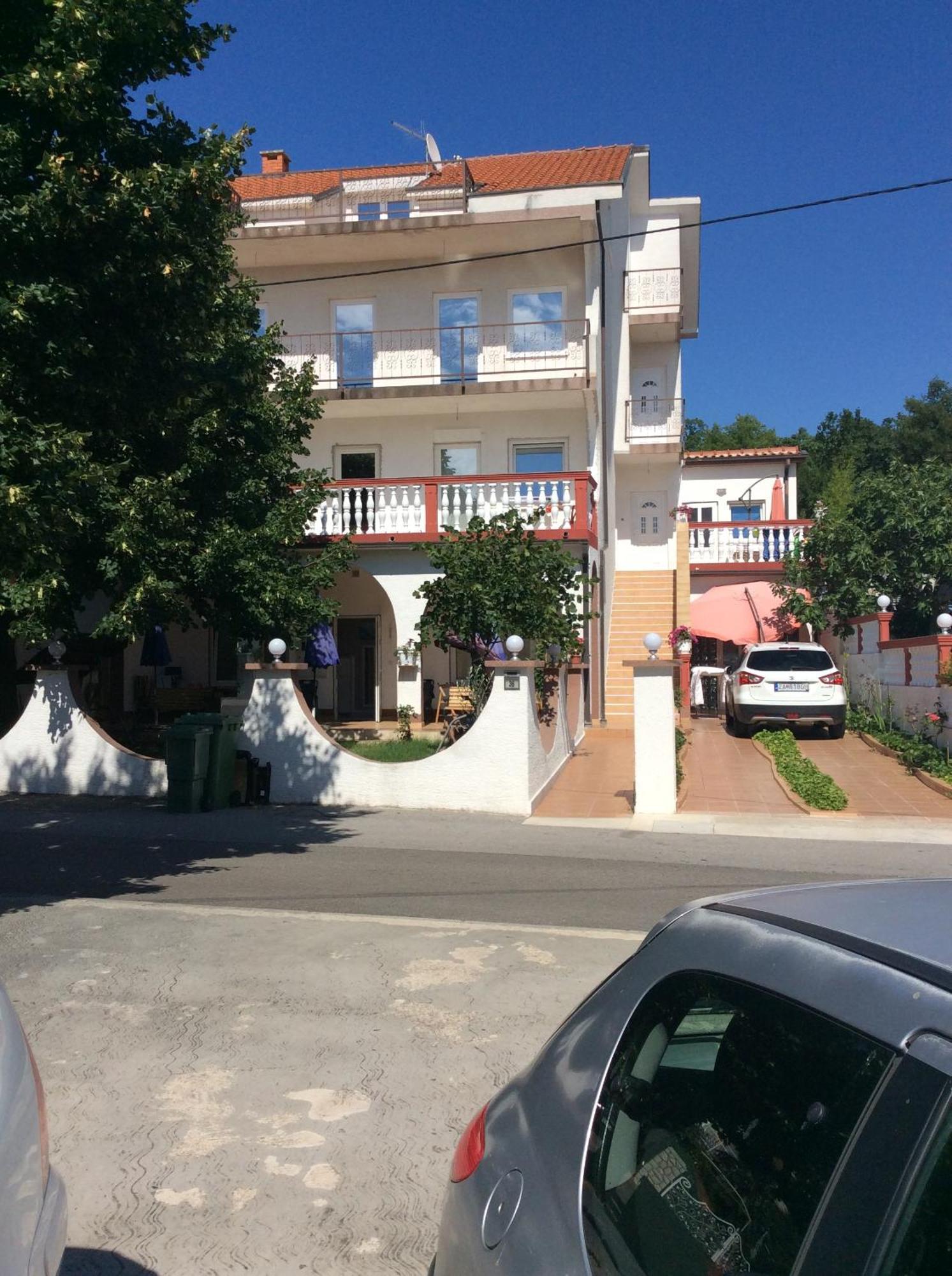 Apartmani Nina Crikvenica Exterior photo